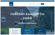 Curt Ebert Zaun und Tor GmbH